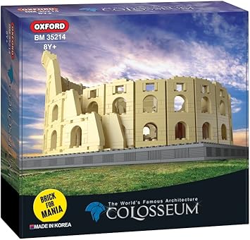 lego colosseum amazon