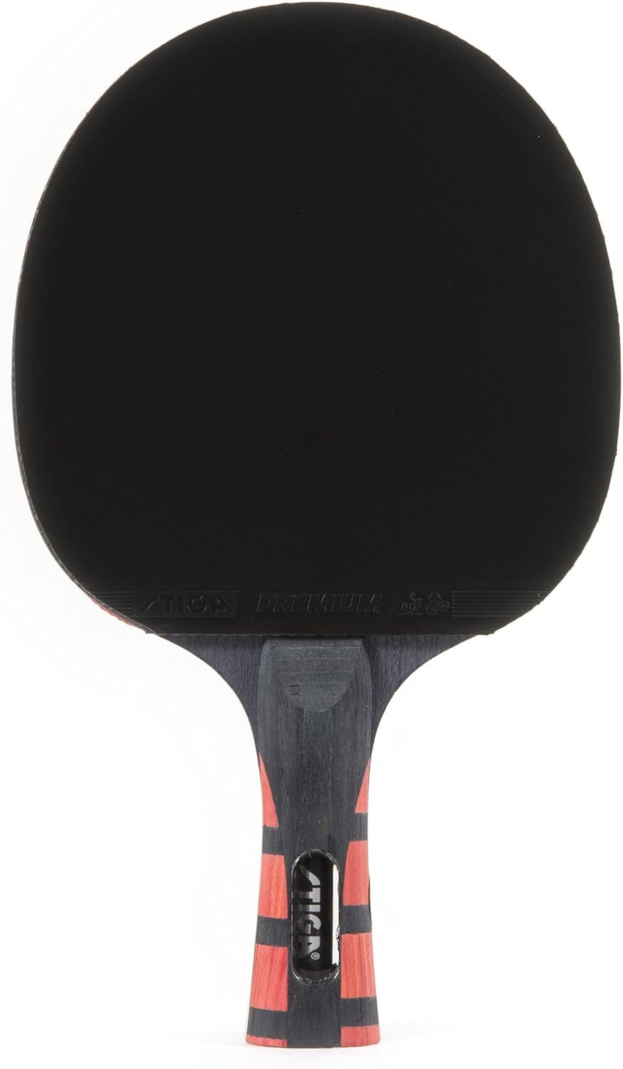 STIGA Evolution Performance-Level Table Tennis Racket Made with Approved Rubber for Tournament Play: Sports & Outdoors