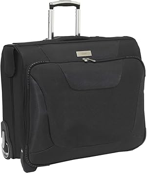locking garment bag