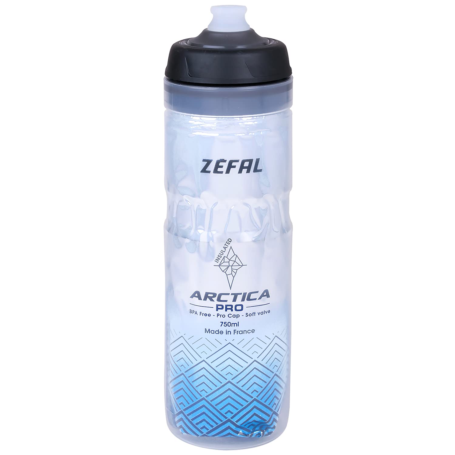 ZEFAL Arctica Pro 750ml One Size, Blue