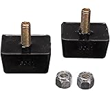 Energy Suspension9.9118G 7/8" Rectangular Universal Snubber