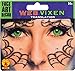 Rubies Web Vixen Face Mask Tattoo