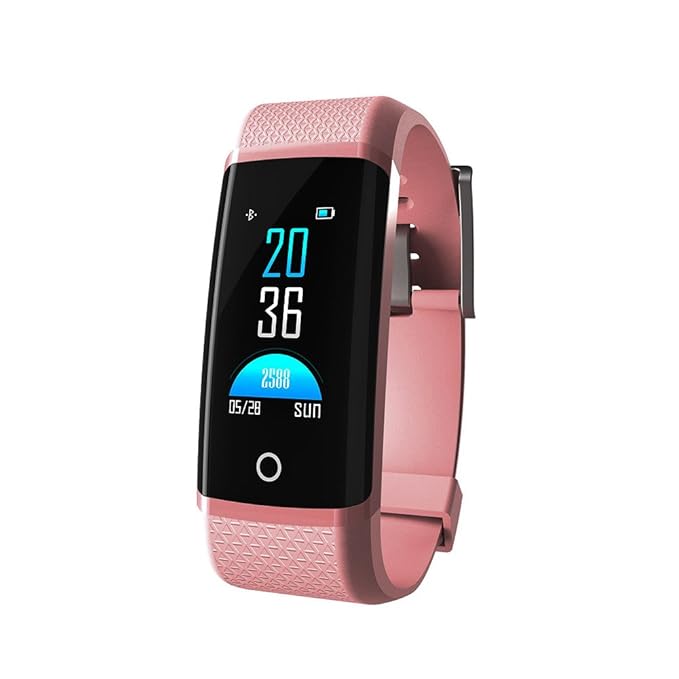 Amazon.com: Star_wuvi Smart Watch Bracelet, Waterproof ...