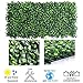 · Petgrow · Realistic & Thick Artificial Hedge Boxwood Fence Privacy Screen Panels 20