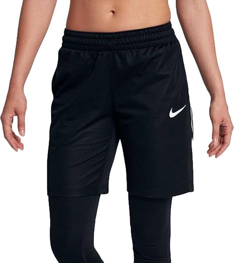 Amazon Com Nike Mujer 10 Dry Essential Pantalones Cortos De