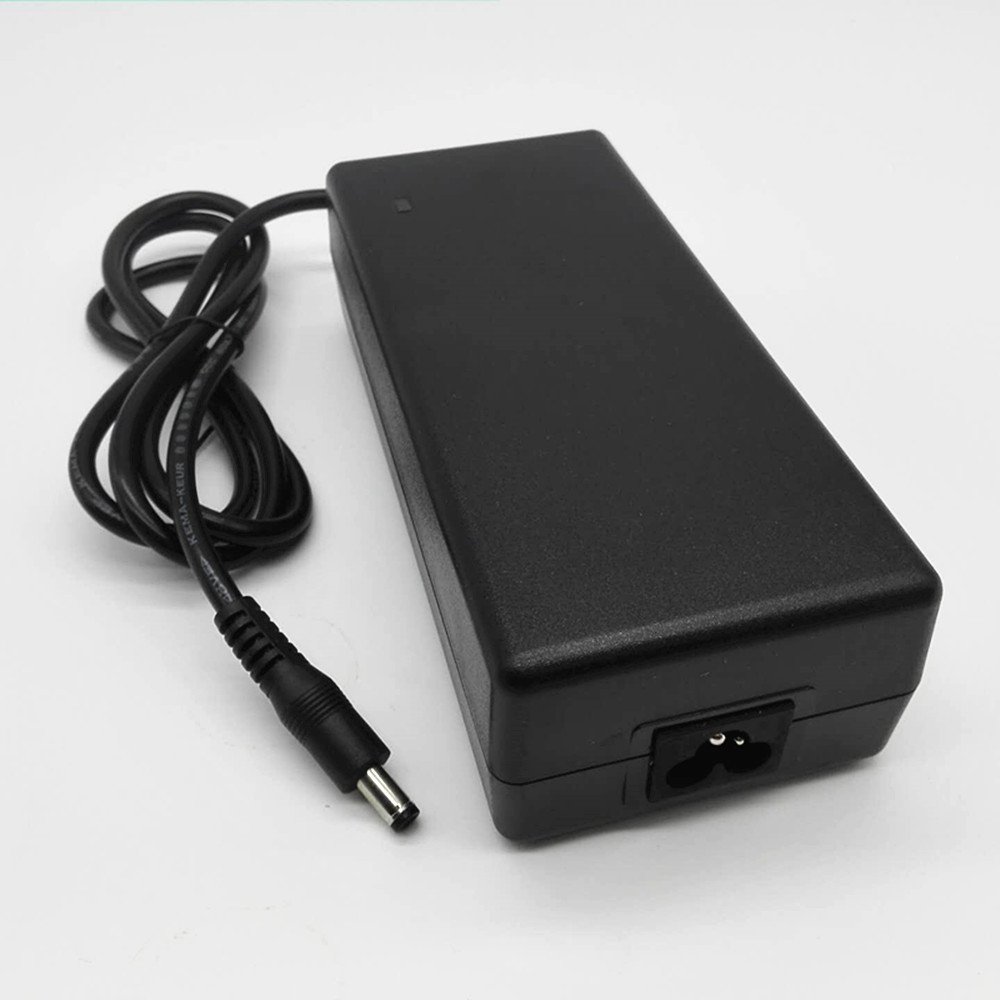 SANS 42V 2A Battery Charger DC2.1 Head for 36V Lithium Electric Bicycle Scooter Wheel Battery