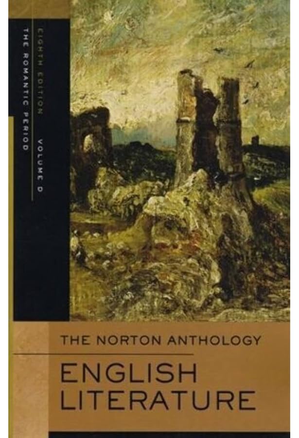 Amazon.com: The Norton Anthology of English Literature: The