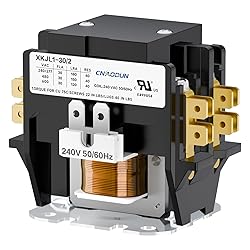 CNAODUN HVAC Contactor Air Conditioner Contactor 2