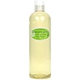 Dr Adorable - 16 oz - Meadowfoam Seed Oil - Pure Organic Cold Pressed | Natural Moisturizing for Skin Hair Massage DIY Beauty