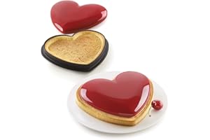 Silikomart - Kit Tarte Mon Amour