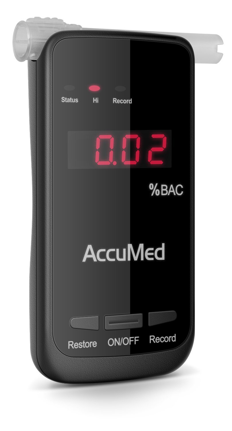 Top 10 Best Alcohol Breathalyzers List and Reviews 20182019 on Flipboard