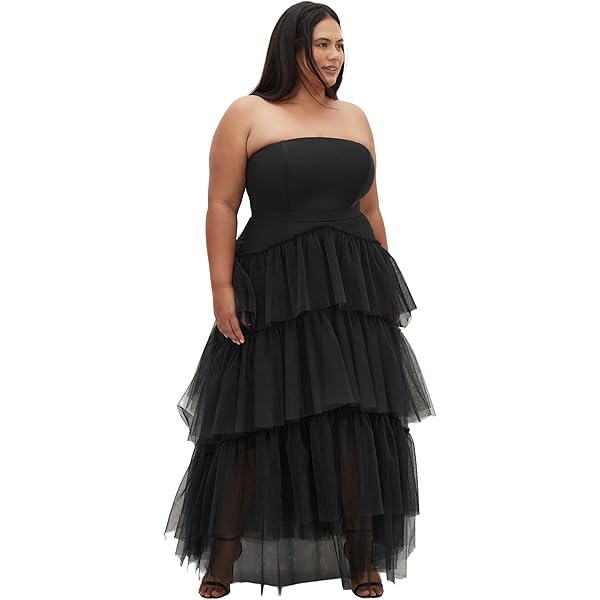 knee length dresses for ladies City Chic XS