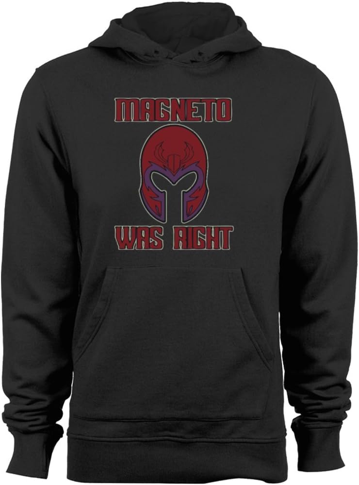 Magneto Was Right Helmet X-Men Mens & Womens cheap hoodies cool hoodies