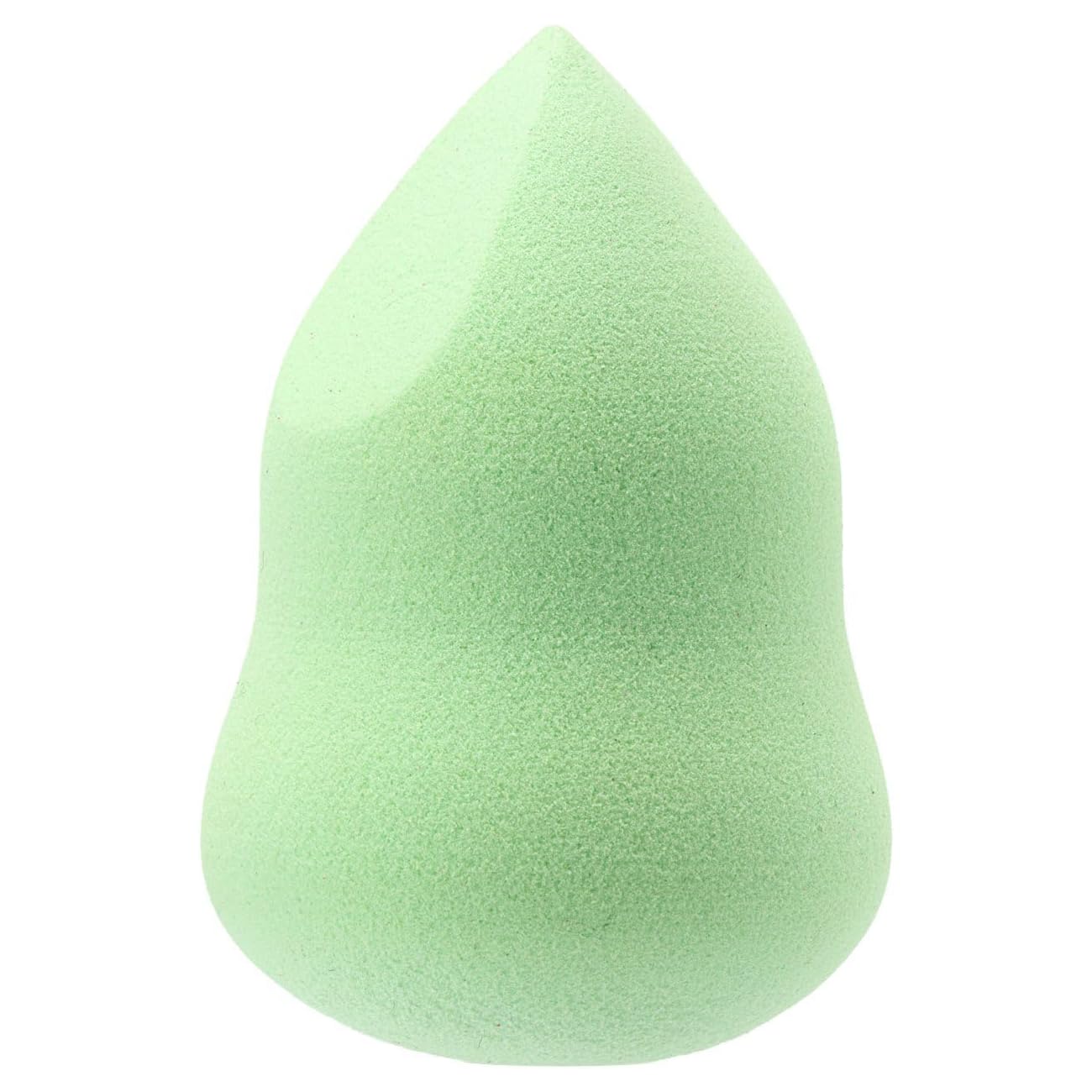 Nanshy 4 in 1 Marvel Blending Sponge - Latex-Free, Vegan-Friendly Beauty Blenders for Flawless Make Up Application (Large, Mint Green)