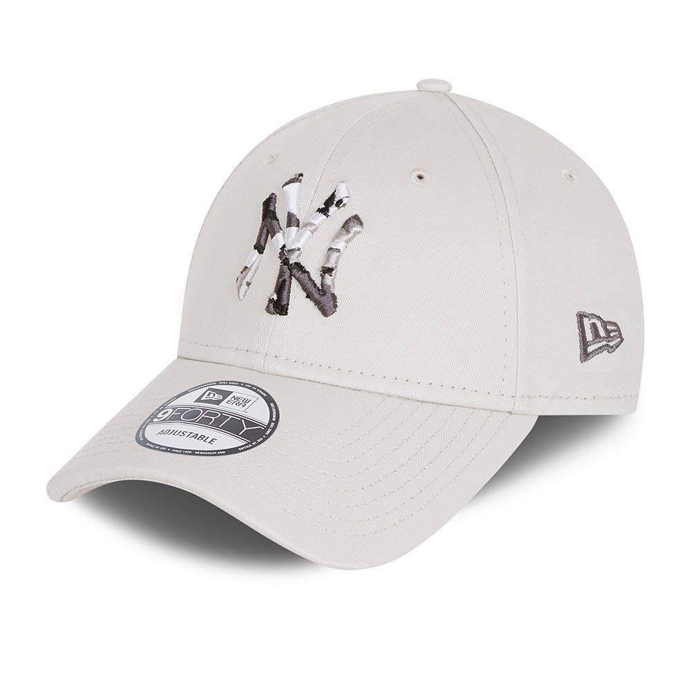 New Era New York Yankees Camouflage Infill 9forty Adjustable Cap One-Size