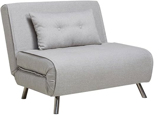 Drawer Chauffeuse Convertible 1 Place Murphy Couleur Gris