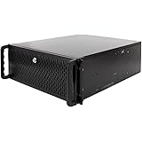 UNYKAch 4U HSW4520 Servidor Rack, Hot Swap Caja Rack: Amazon.es: Informática