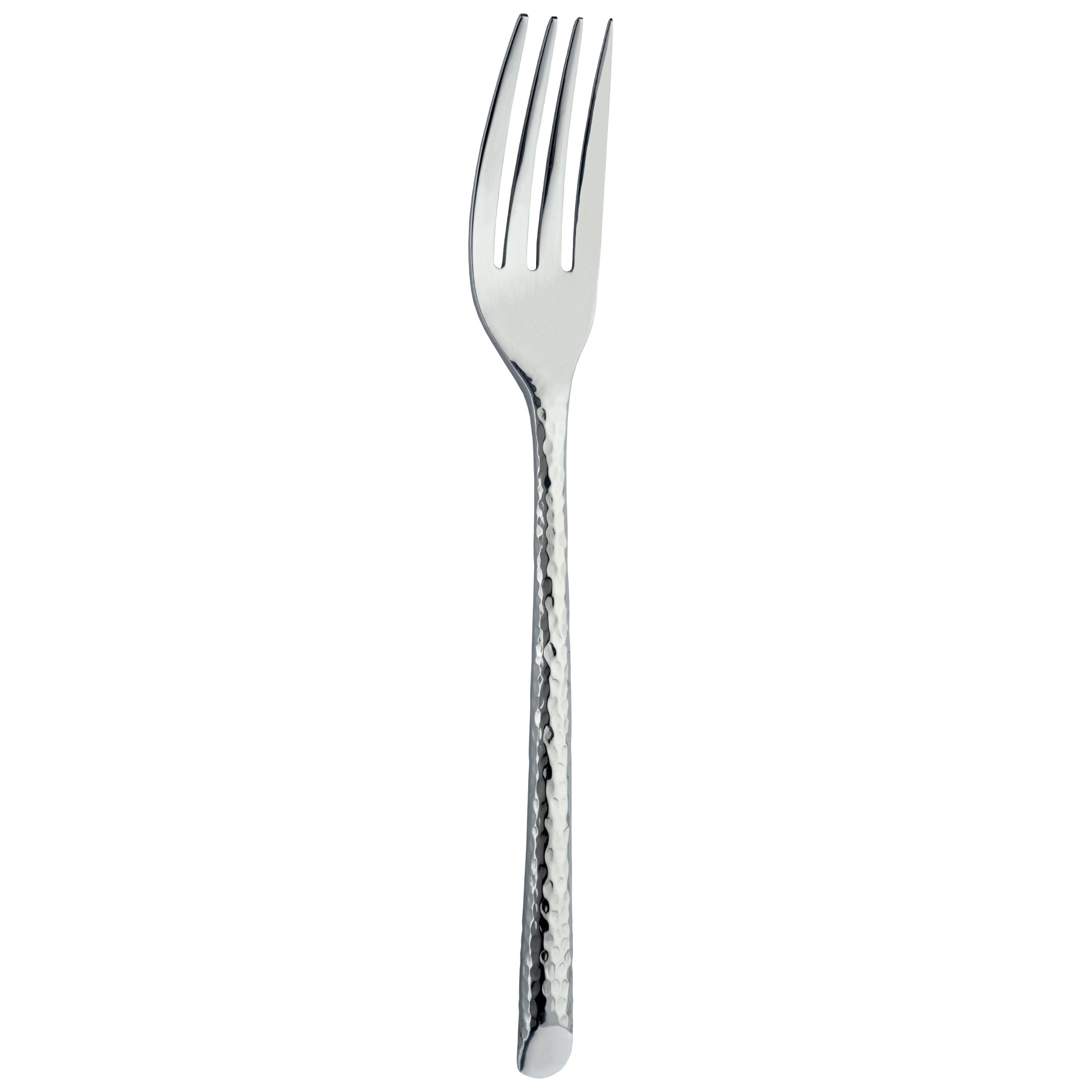Grunwerg Contemporary Collection Tango Table Forks TAFTNG, 18/0 Stainless Steel, Set of 12
