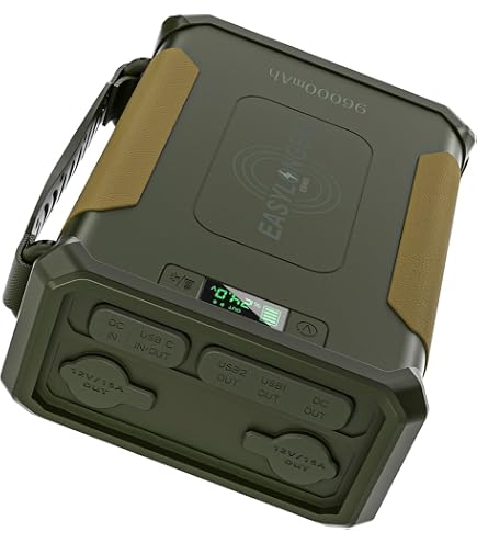 Panneau Solaire Pliable ALLPOWERS 100W - Chargeur Portable Avec USB (Modèle AP-SP-012-BLA) - Neuf