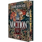 The Auction (Deluxe Limited Edition): A Spicy, Dark Romance Novel from a TikTok Sensation