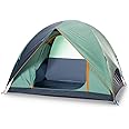 Kelty Tallboy Family Car Camping Tent, 4 or 6 Person Freestanding Shelter, Large Capacity, Stuff Sack Included. 2022