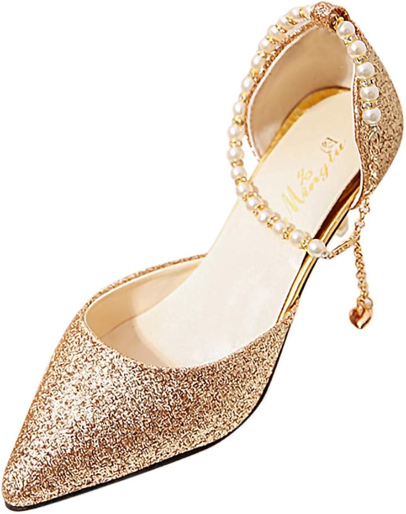 bare kitten heel sandal