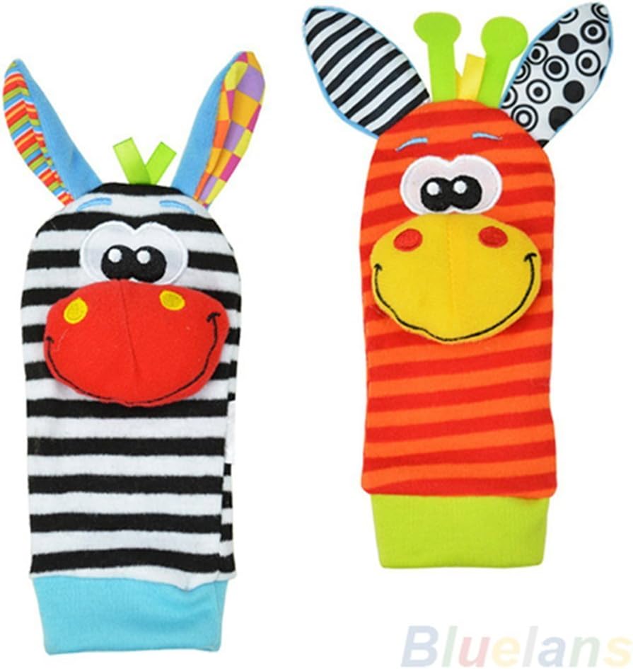 rattle socks for infants