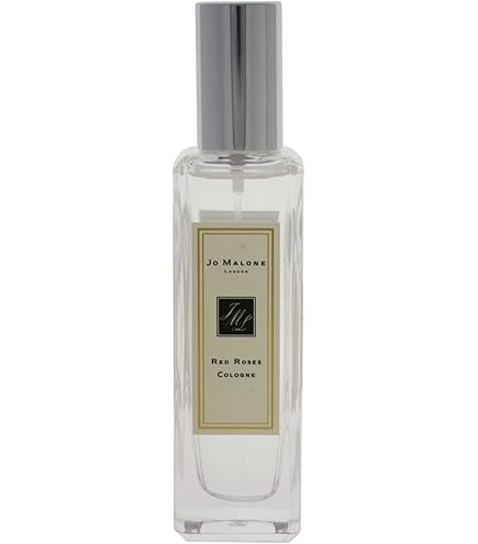 Amazon.com : Jo Malone Red Rose for Women Eau De Cologne Spray 3.4