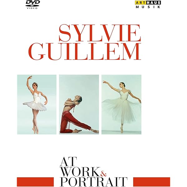 洋書】Invitation, Sylvie Guillem 現代バレエの女王シルヴィ