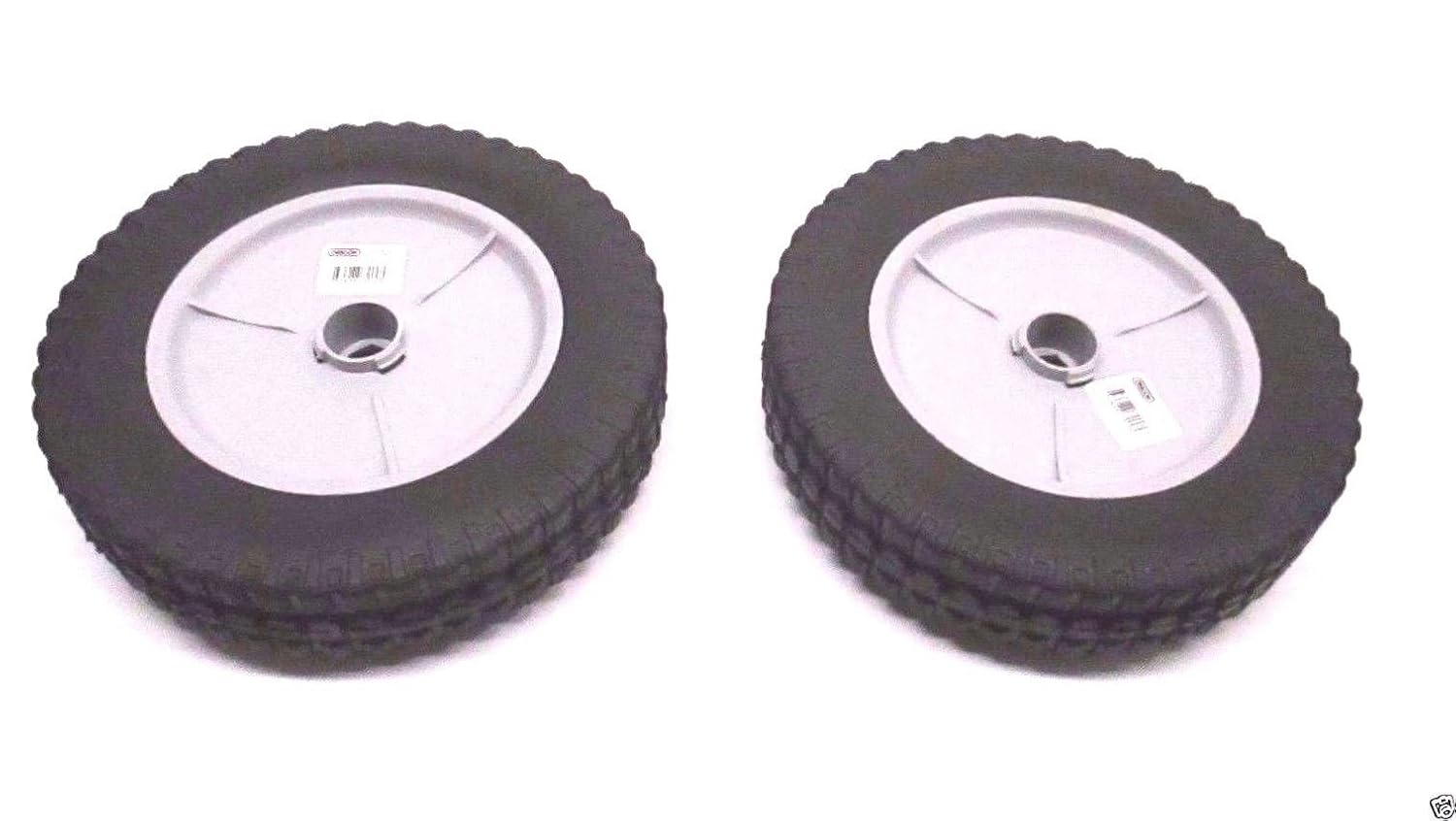 Best Plastic Lawn Mower Wheel 9 Inch