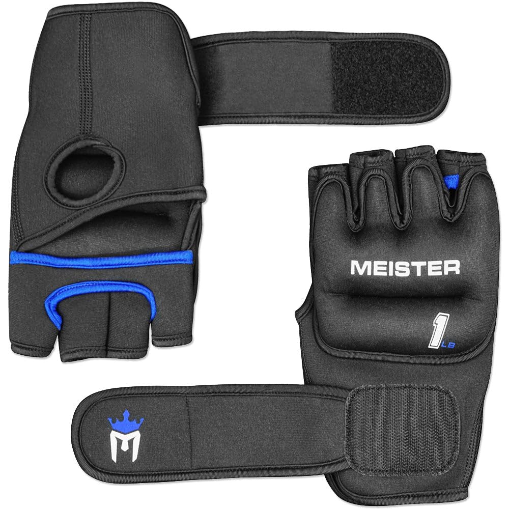 Weighted Gloves