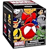 Marvel Universe Munny Series 2 DIY Superhero Blind Box Vinyl Figure