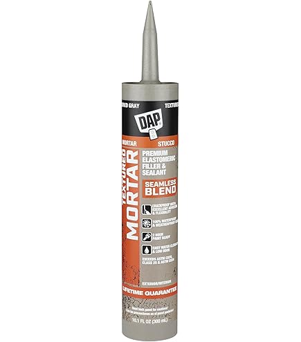 Amazon.com: Red Devil 0972 Masonry & Concrete Polyurethane Sealant