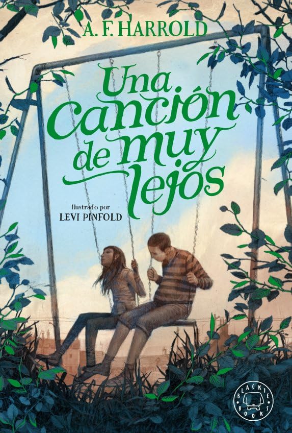 Blackie Books Una canción de muy lejos (BLACKIE BOOKS)