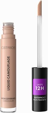 Catrice Liquid Camouflage High Coverage Concealer 5ml - Waterproof