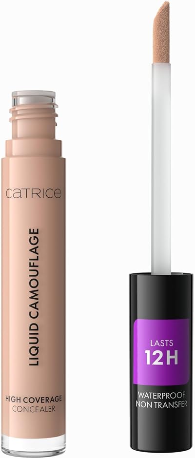 Catrice Liquid Camouflage High Coverage Concealer 5ml - Waterproof