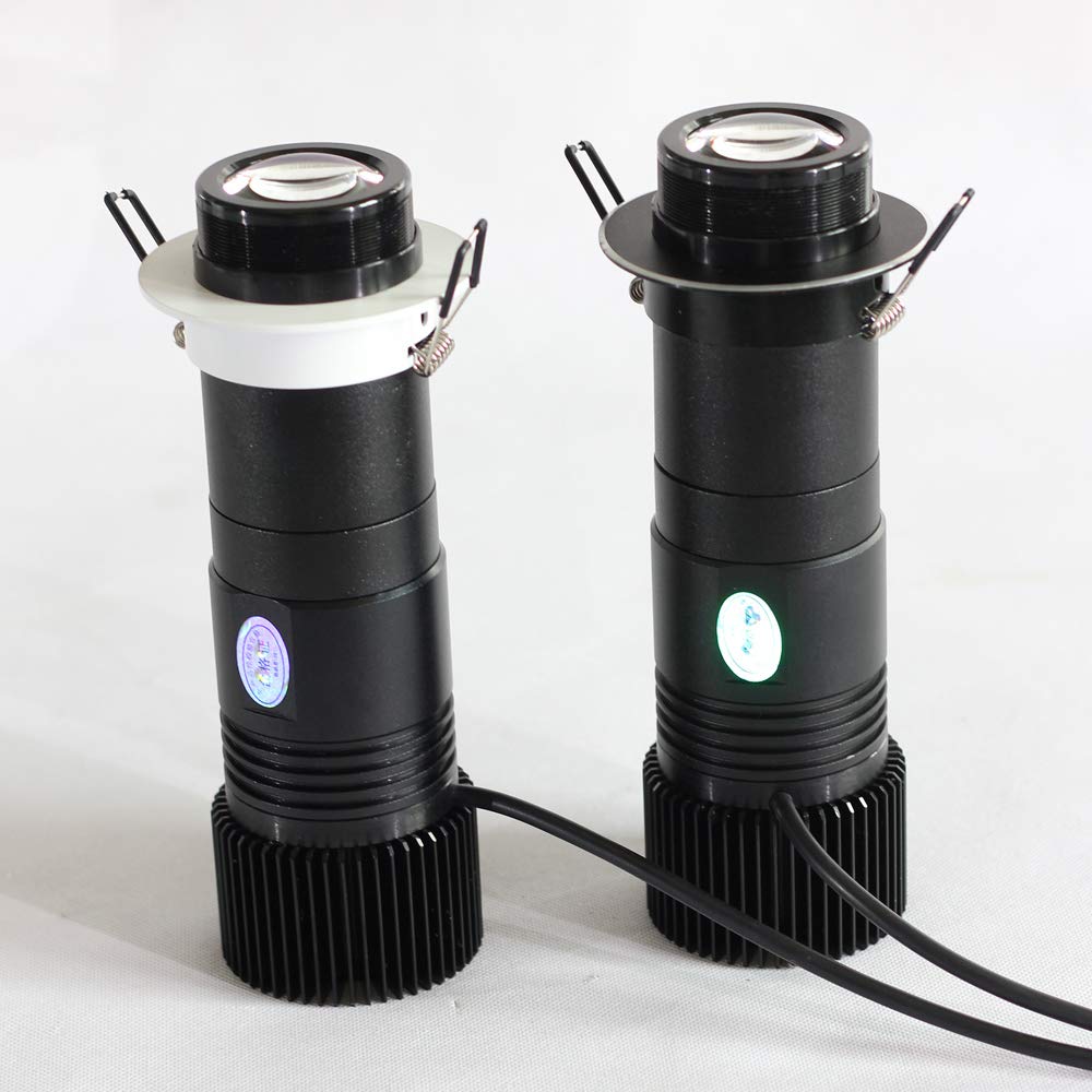 LED Custom Image Gobo Logo Projector Light 10W
