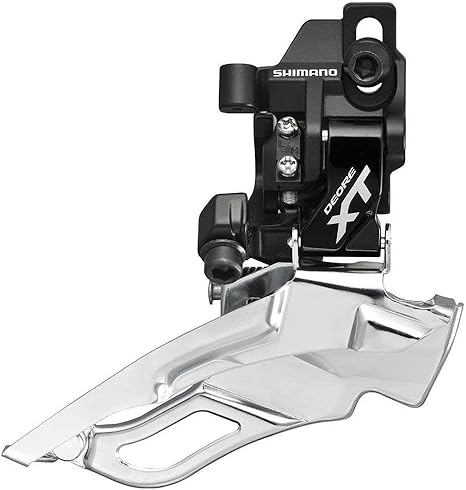 shimano top pull front derailleur
