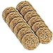 MR.SIGA Copper Mesh Wire Scourer,Pack of 12,30g