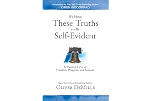 We Hold These Truths to Be Self-Evident