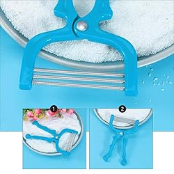 DOITOOL 2Pcs Manual Face Hair Removers Threaders