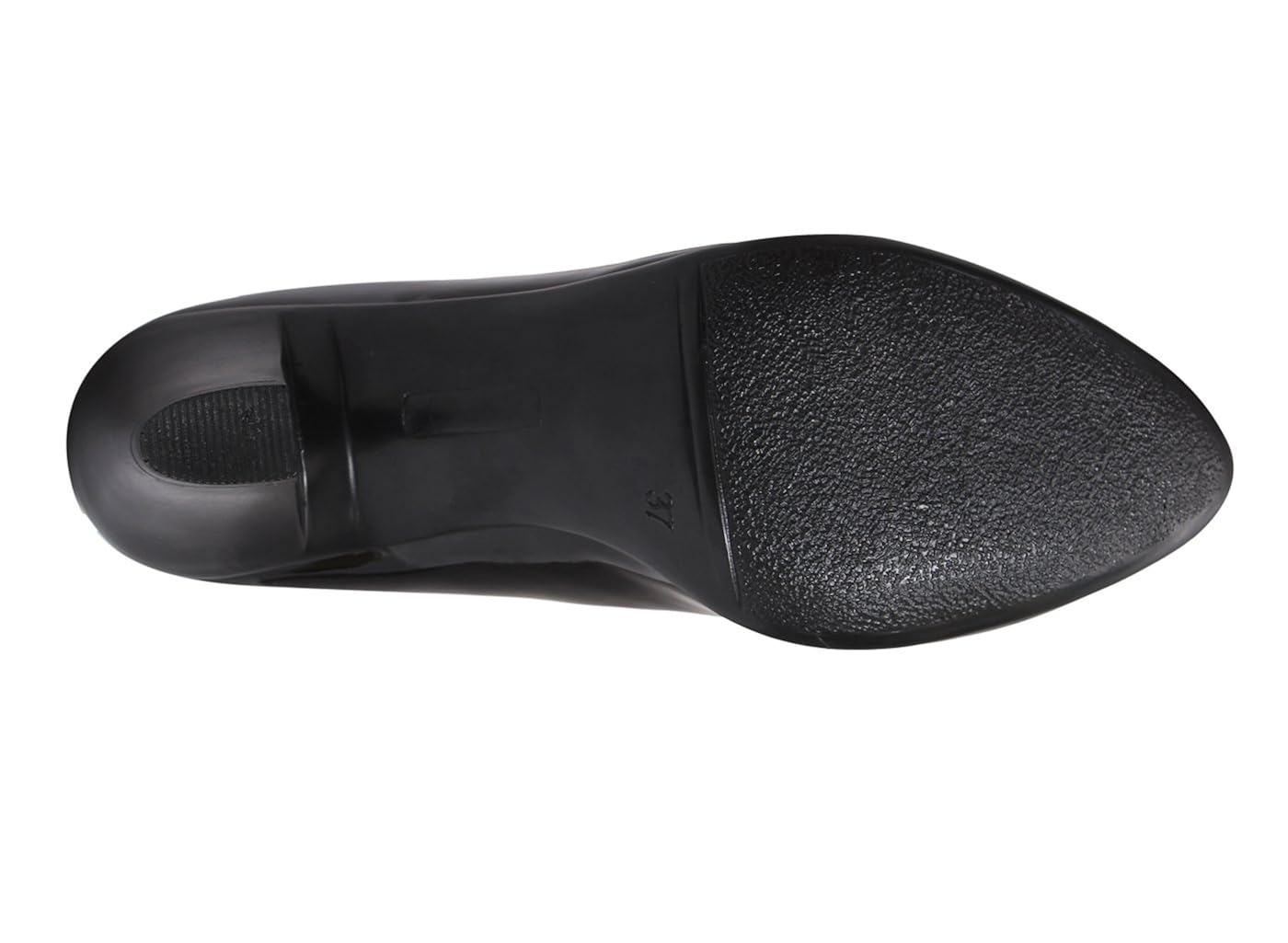 right steps women's leather pumps