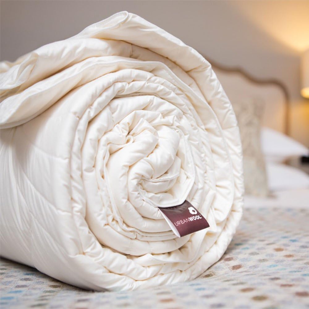 Pure Wool Organic Duvet - King