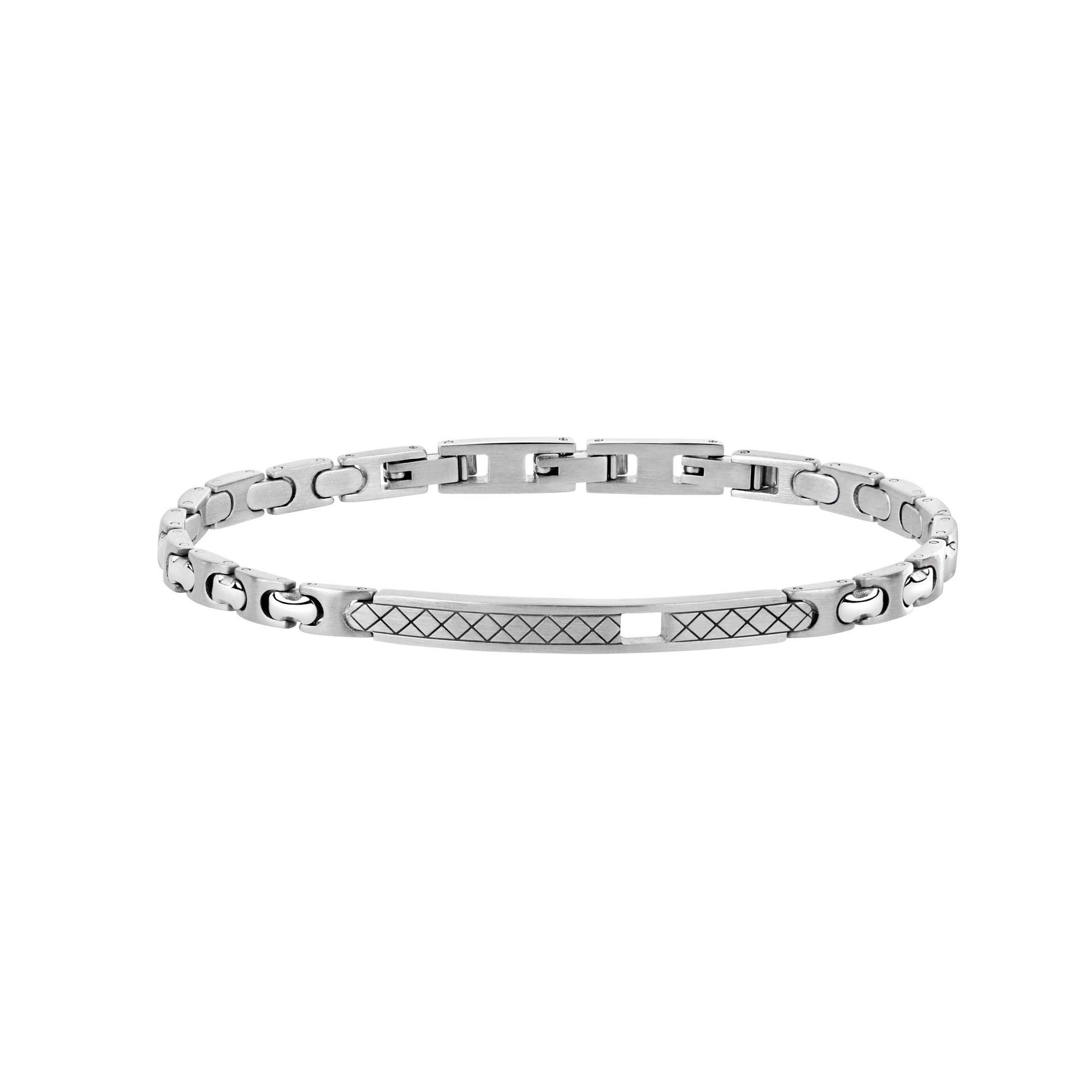 MORELLATO Men Stainless Steel Chain Bracelet - SKR44