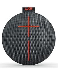 Logitech UE ROLL 2 Sugarplum Altavoz Bluetooth portátil inalámbrico Volcano