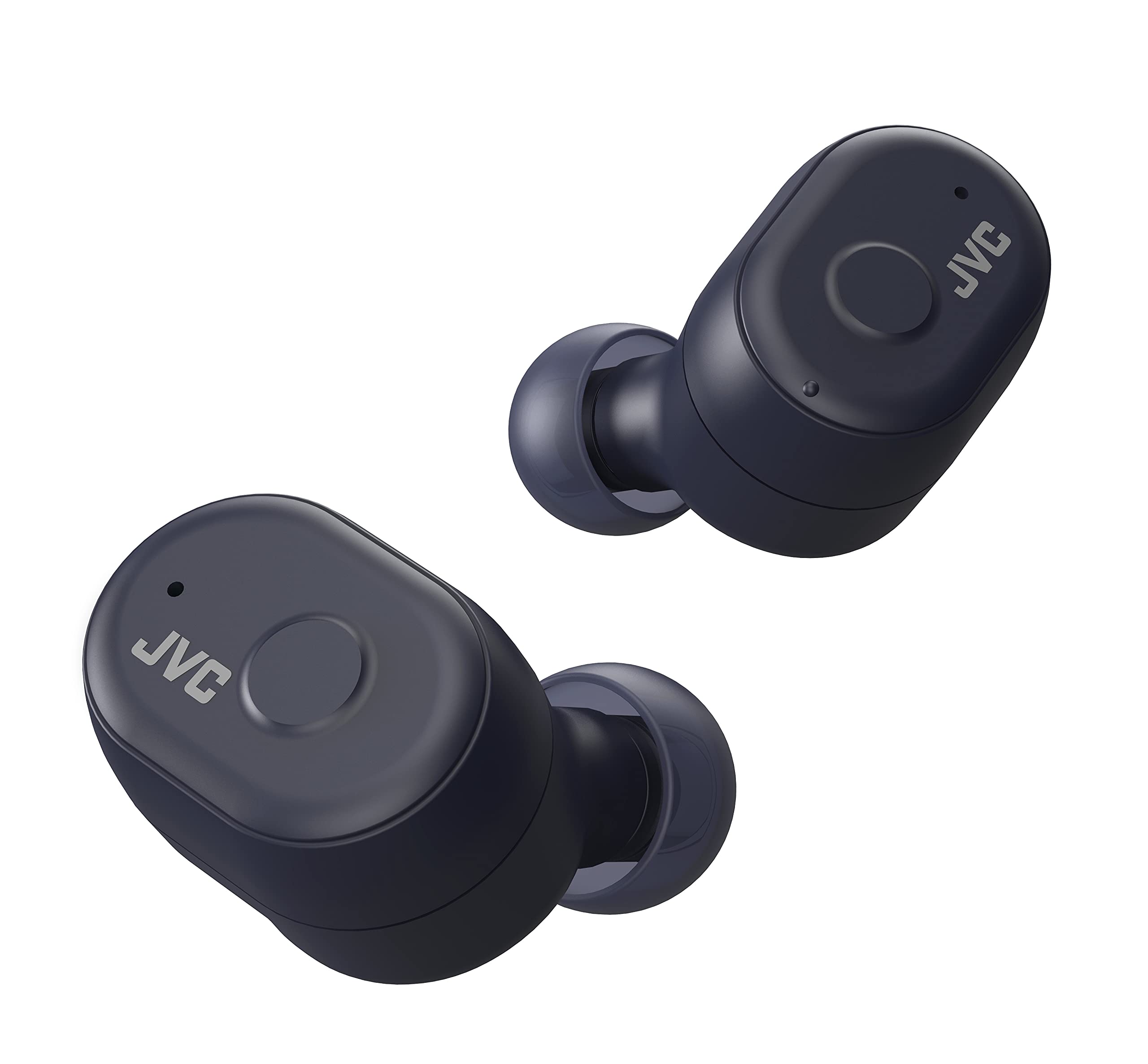 JVC HA-A11T Marshmallow True Wireless Earbuds with Mic - Blue