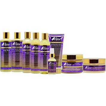Buy The Mane Choice Ancient Egyptian Hair Body 9 Piece
