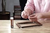 J-B Weld KwikWood Epoxy Putty 57g 900 PSI 1 Hour Tan Wood Repair view 2