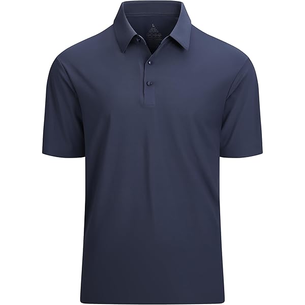 新品　MENS SHORT POLO SHIRT (予約販売品) Amazon.com: Mens Polo Shirts Short Sleeve Quick Dry