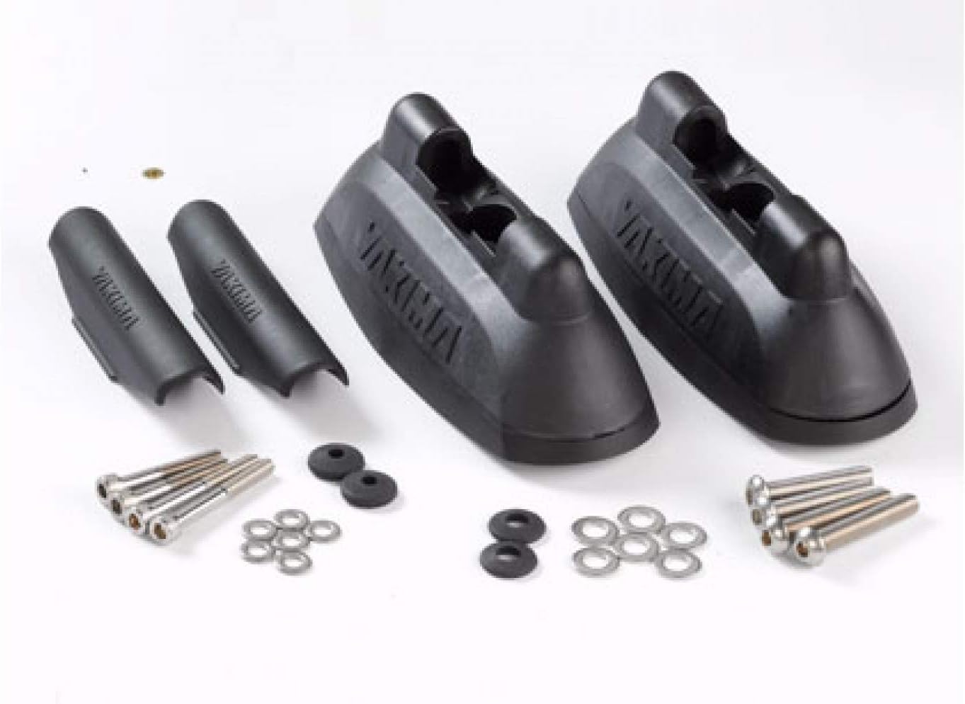 YAKIMA Landing Pad Fixed Point Tower Installation for Naked Rooftops